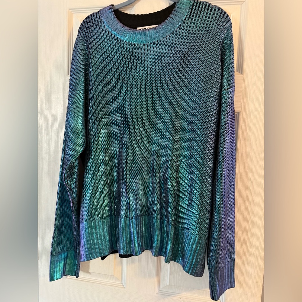 Beach Riot Callie Mermaid Sweater! RARE